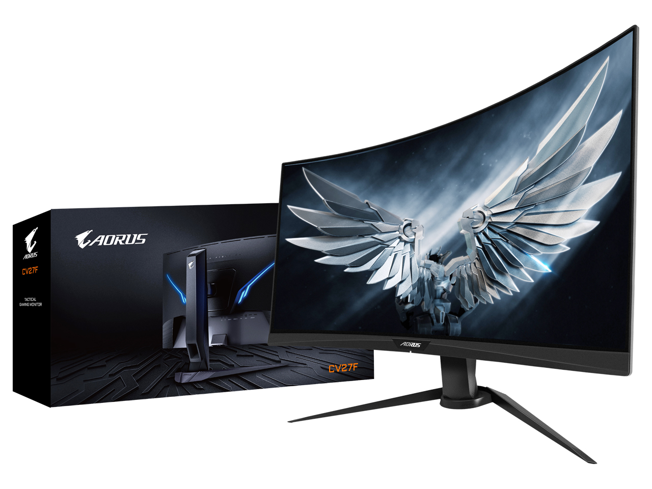 AORUS CV27F [27�C���`]