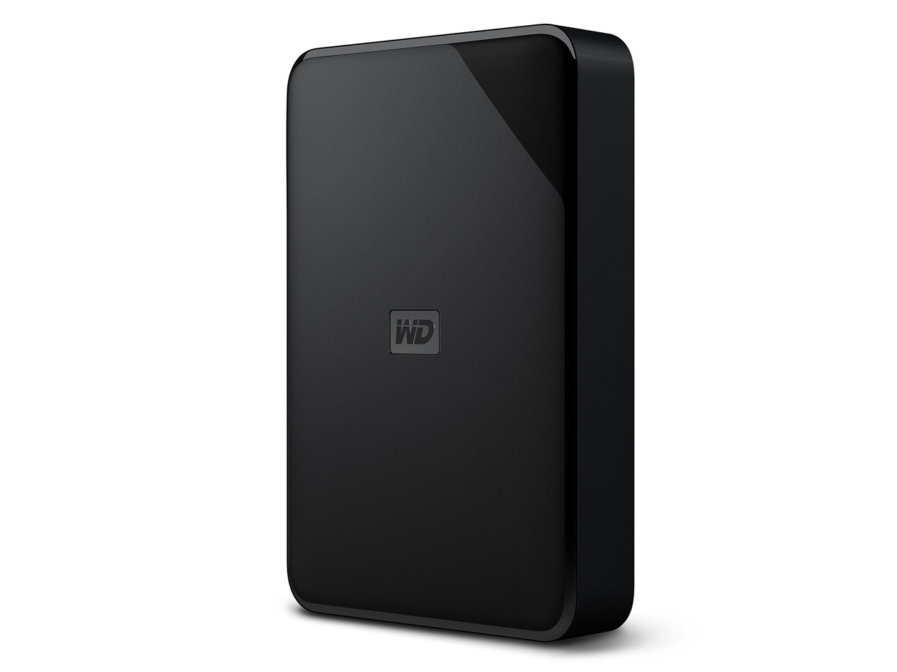 WD Elements SE Portable WDBJRT0050BBK-JESN �̐��i�摜