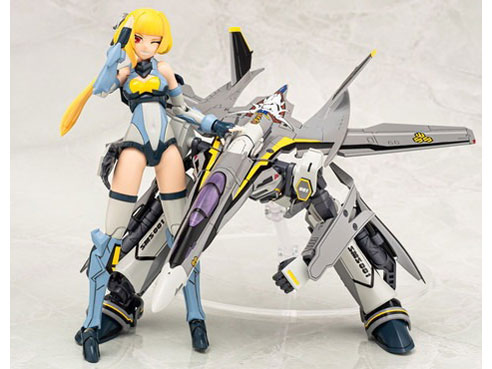 V.F.G. �}�N���XF VF-25S ���T�C�A