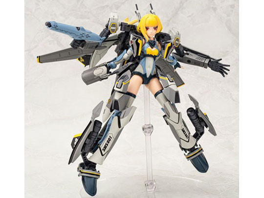 V.F.G. �}�N���XF VF-25S ���T�C�A �̐��i�摜