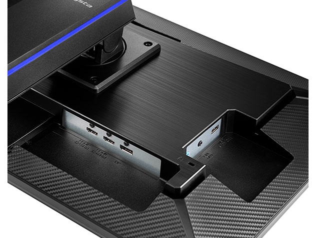 GigaCrysta EX-LDGC271UTB [27�C���` �u���b�N]