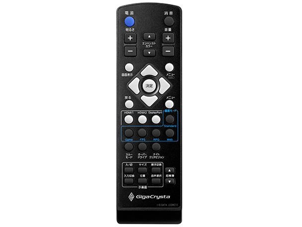 GigaCrysta EX-LDGC271UTB [27�C���` �u���b�N]