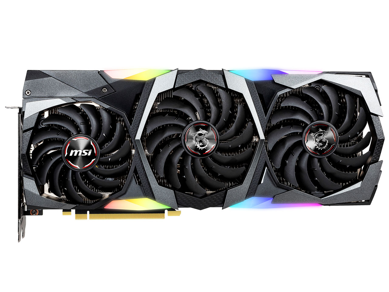 GeForce RTX 2070 SUPER GAMING X TRIO [PCIExp 8GB]