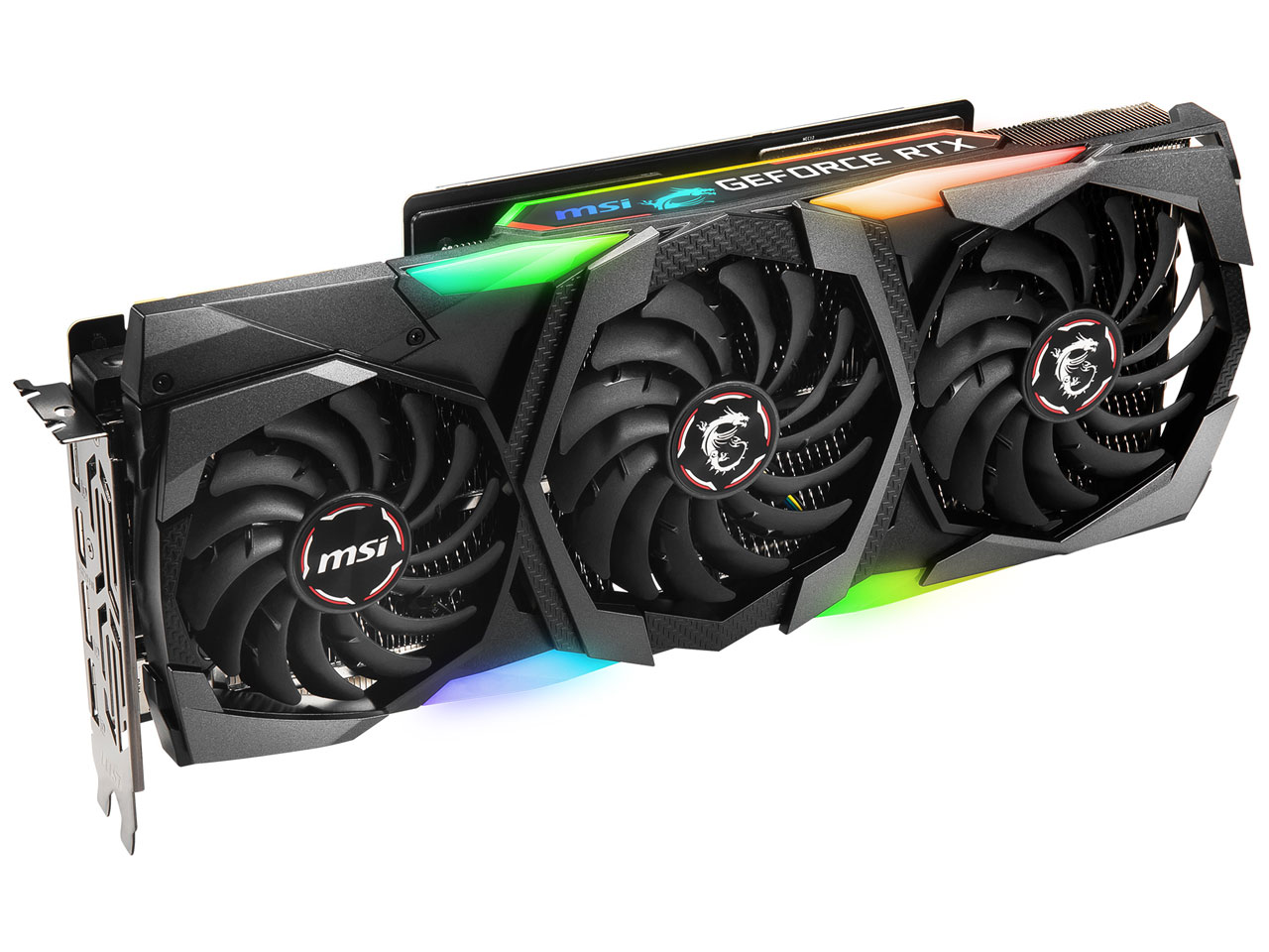 GeForce RTX 2070 SUPER GAMING X TRIO [PCIExp 8GB]