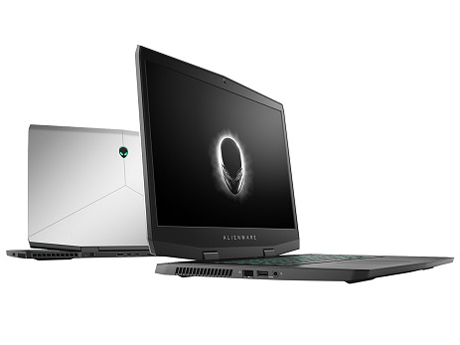 ALIENWARE m17 �t���J�X�^�}�C�Y Core i7 8750H�EGTX 1660Ti�EQHD 120Hz���ڃ��f�� �̐��i�摜