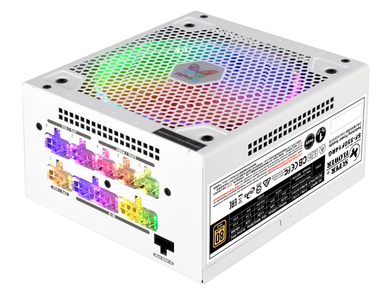 LEADEX III GOLD ARGB 550W �̐��i�摜