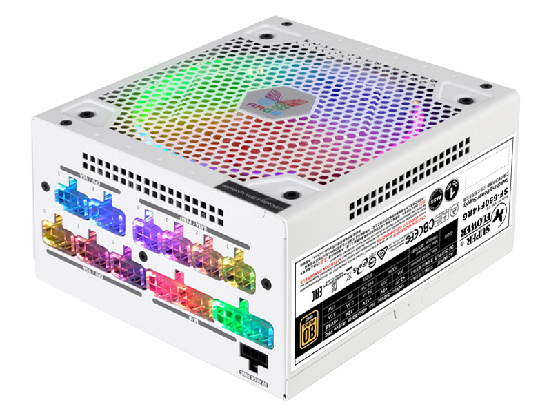 LEADEX III GOLD ARGB 650W �̐��i�摜