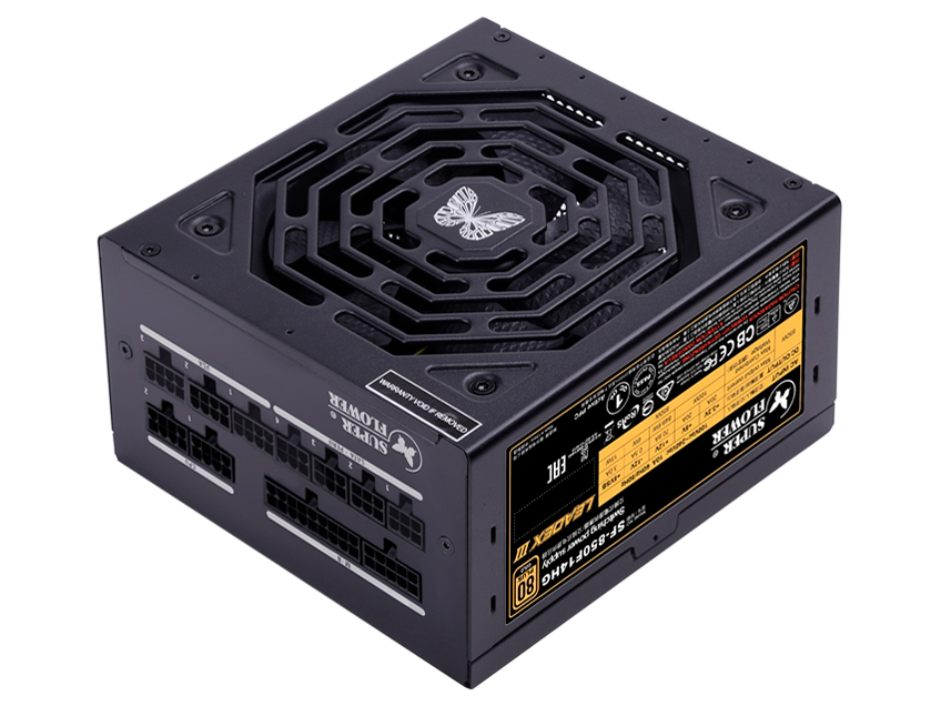 価格.com - LEADEX III GOLD 850W の製品画像