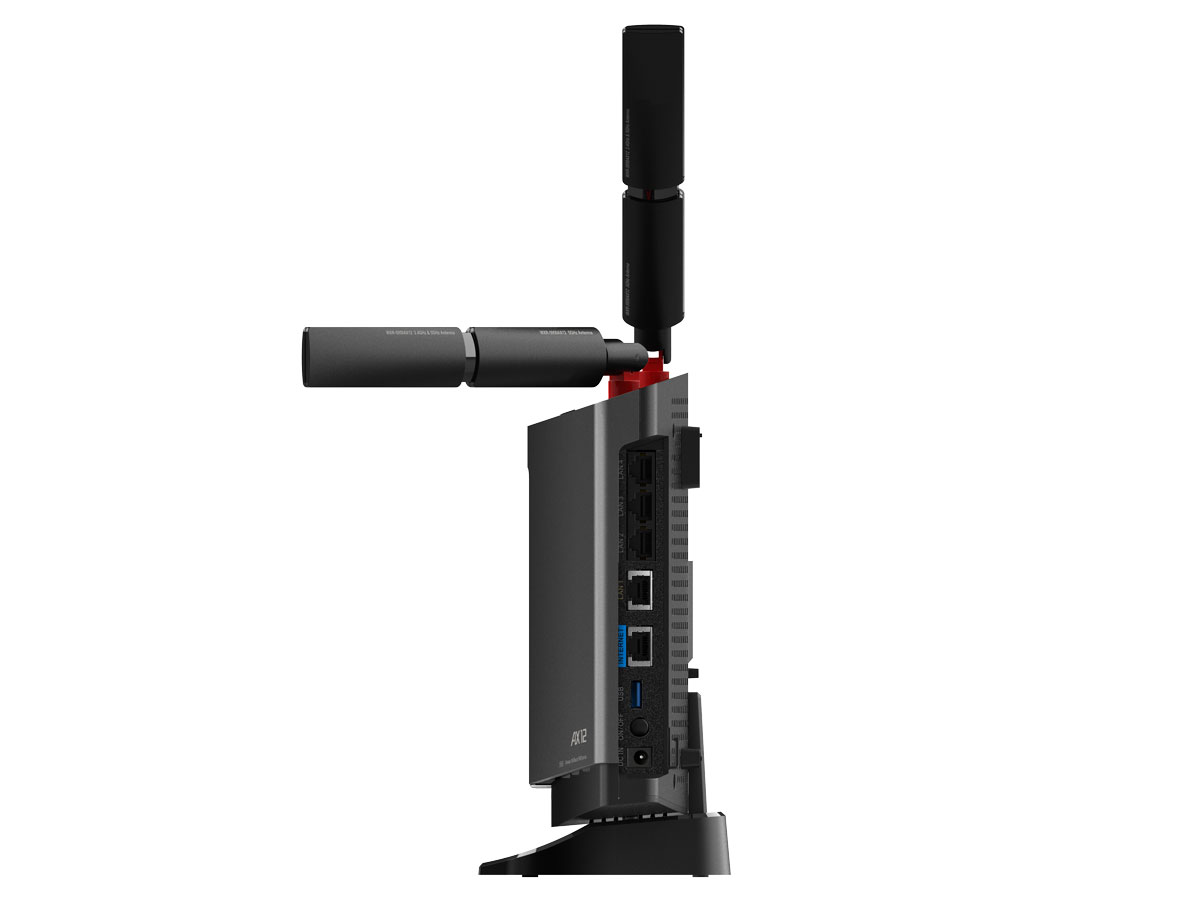 AirStation WXR-5950AX12 [�`�^�j�E���O���[]