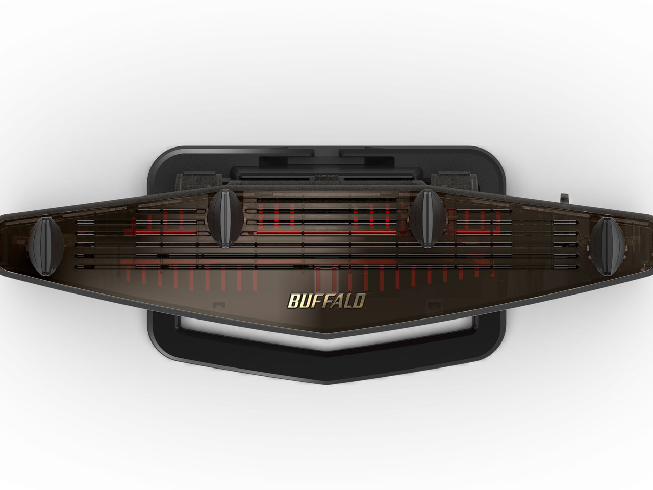 AirStation WXR-5950AX12R [�`�^�j�E���O���[×�N���A�u���b�N]