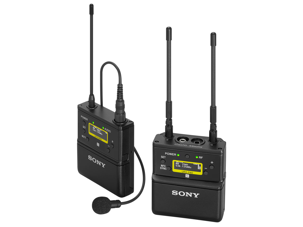 UWP-D21 �̐��i�摜