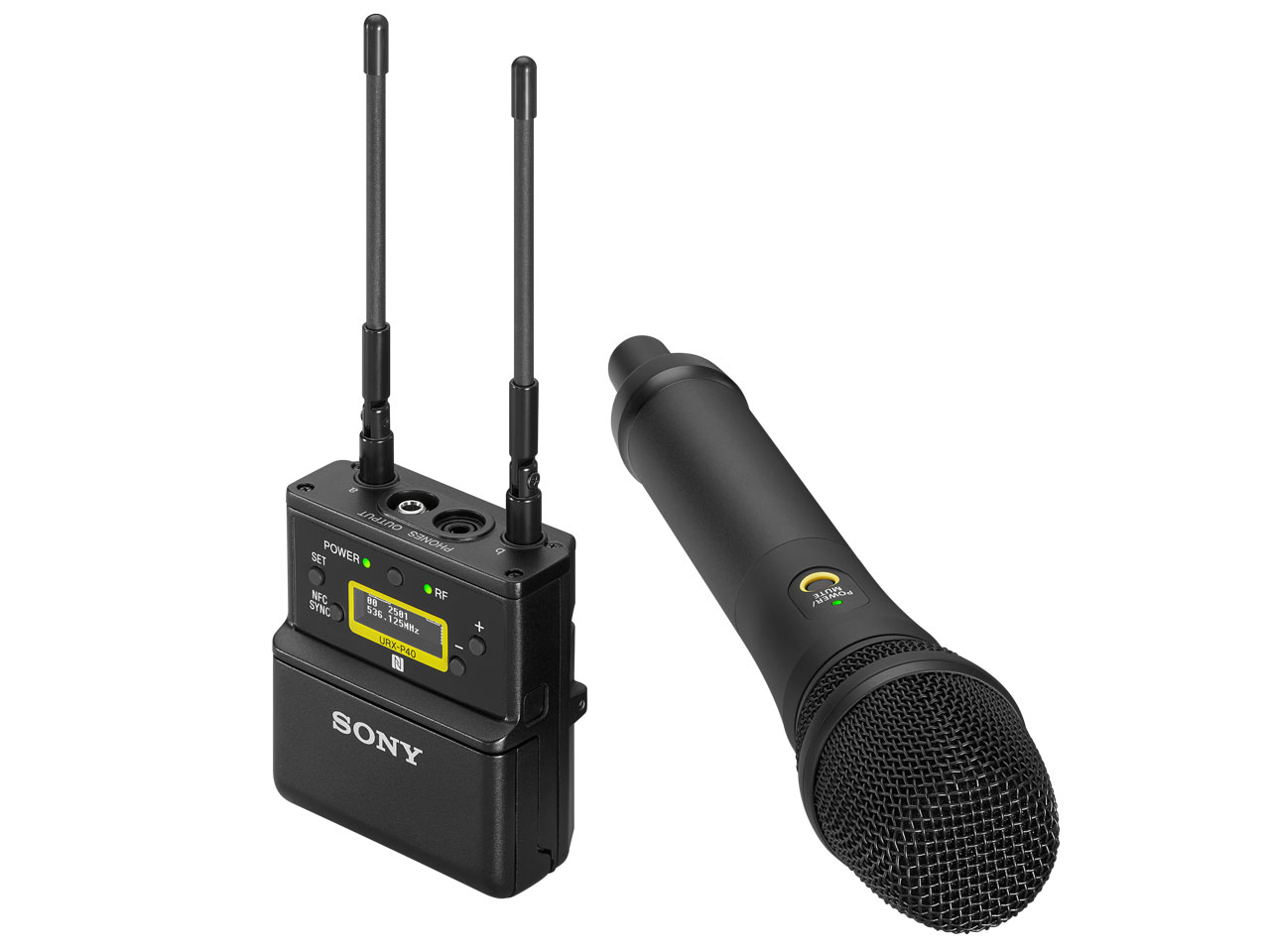 UWP-D22 �̐��i�摜