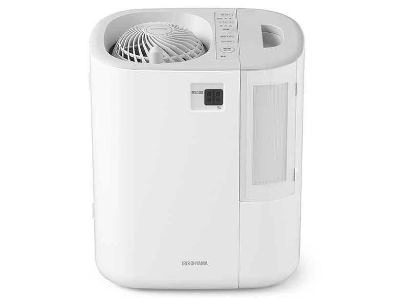 IRIS OHYAMA 置き型加湿器 HCK-5519 アイリスオーヤマ HCK-5519 価格比較 - 価格.com