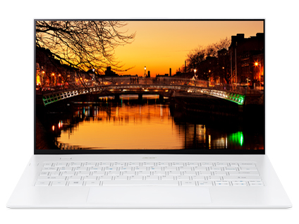 Swift 7 SF714-52T-A76Y/W [���[���X�g�[���z���C�g] �̐��i�摜