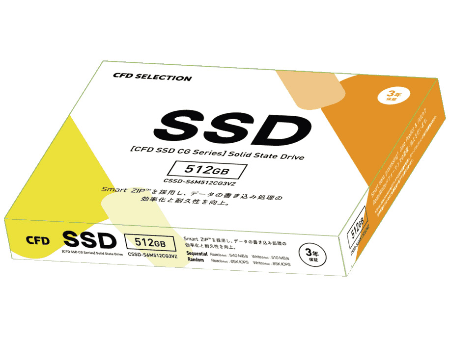 CG3VZ CSSD-S6M512CG3VZ