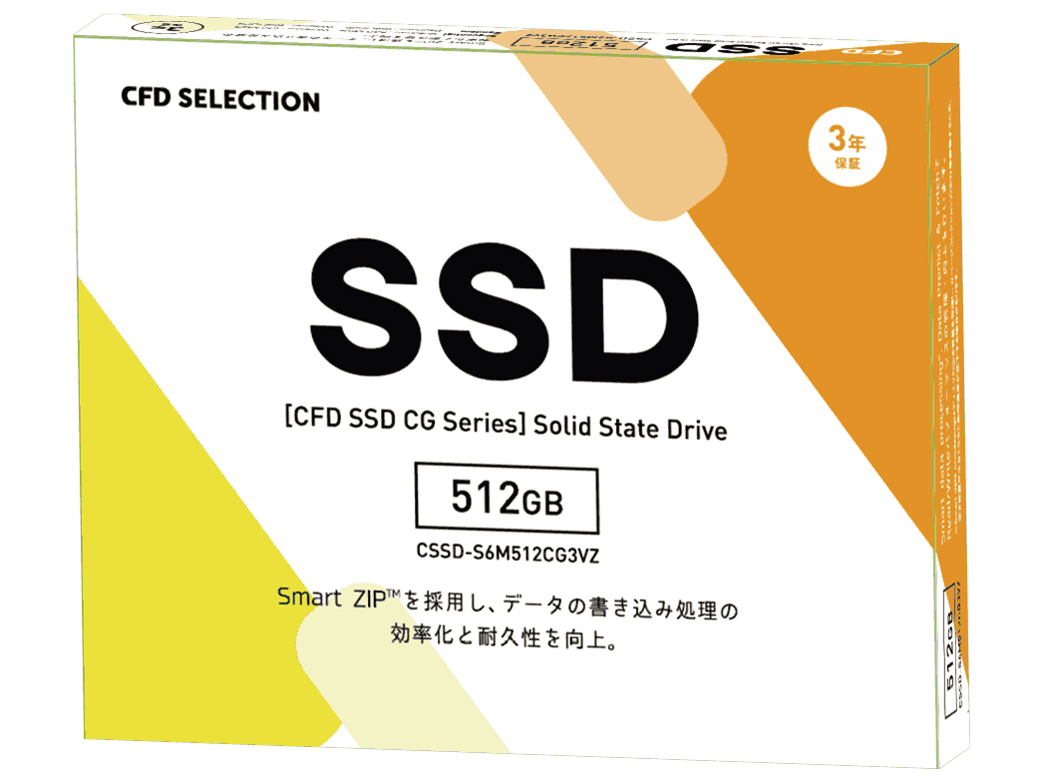 CG3VZ CSSD-S6M512CG3VZ �̐��i�摜