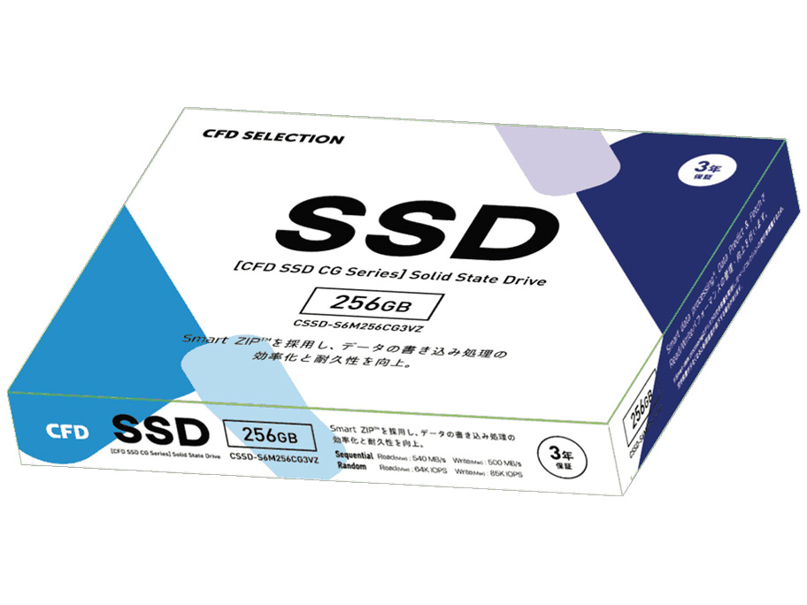 CG3VZ CSSD-S6M256CG3VZ