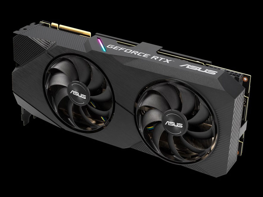 DUAL-RTX2080S-8G-EVO [PCIExp 8GB]