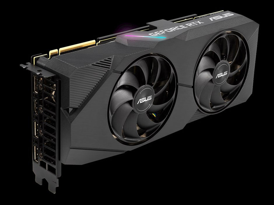 DUAL-RTX2070S-8G-EVO [PCIExp 8GB]