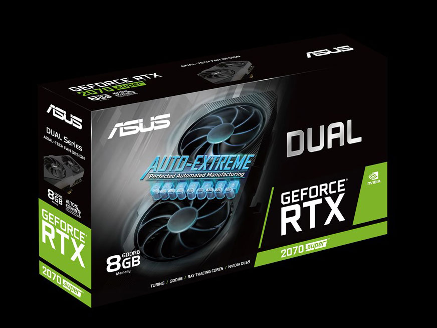 DUAL-RTX2070S-8G-EVO [PCIExp 8GB]