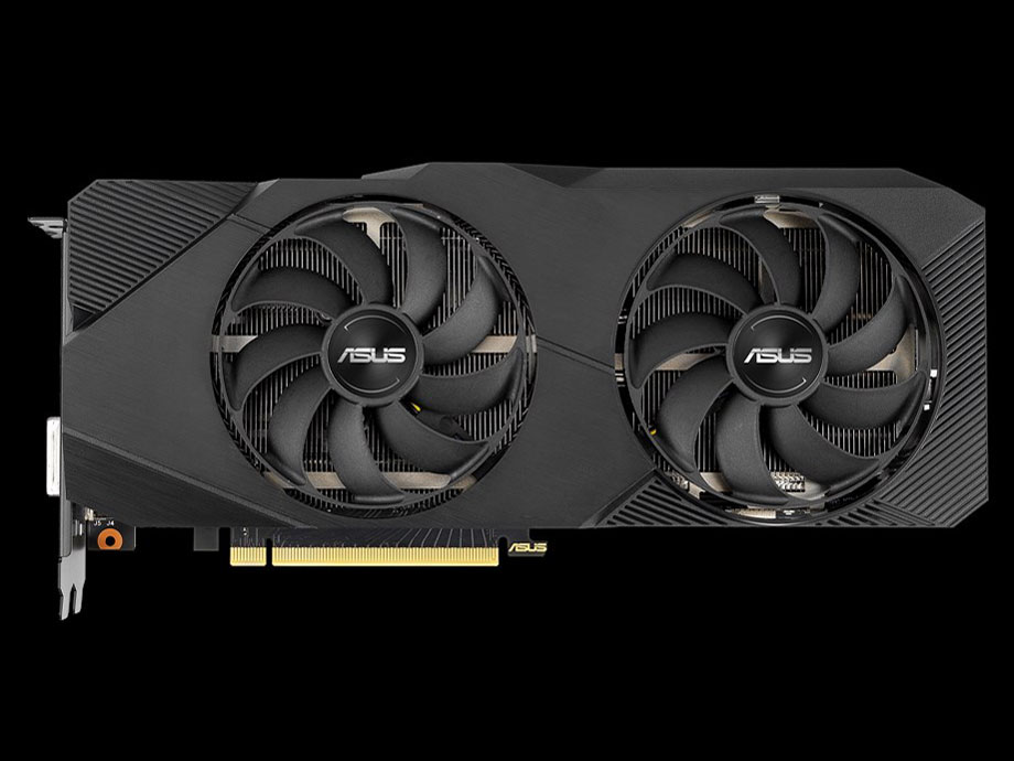 DUAL-RTX2060S-8G-EVO [PCIExp 8GB]
