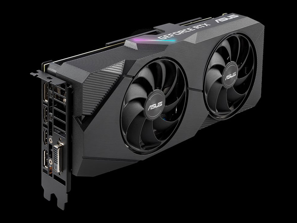 DUAL-RTX2060S-8G-EVO [PCIExp 8GB]