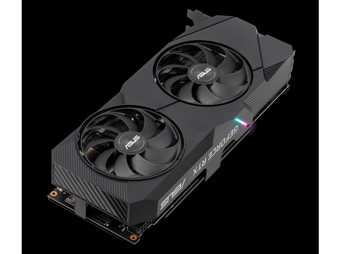 DUAL-RTX2060S-8G-EVO [PCIExp 8GB]