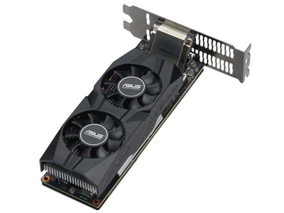 GTX1650-O4G-LP-BRK [PCIExp 4GB]