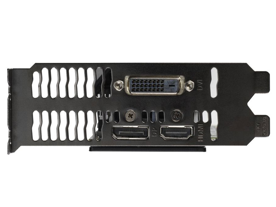 GTX1650-O4G-LP-BRK [PCIExp 4GB]