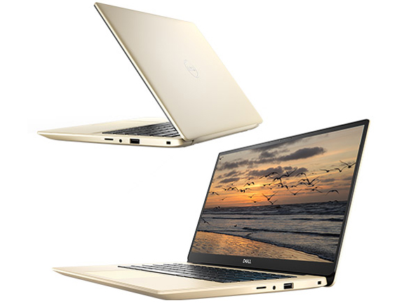 Inspiron 14 5000 �v���~�A�� Core i5 10210U�E8GB�������E256GB SSD���ځEOffice Personal 2019�t���f�� [�A�C�X�S�[���h] �̐��i�摜