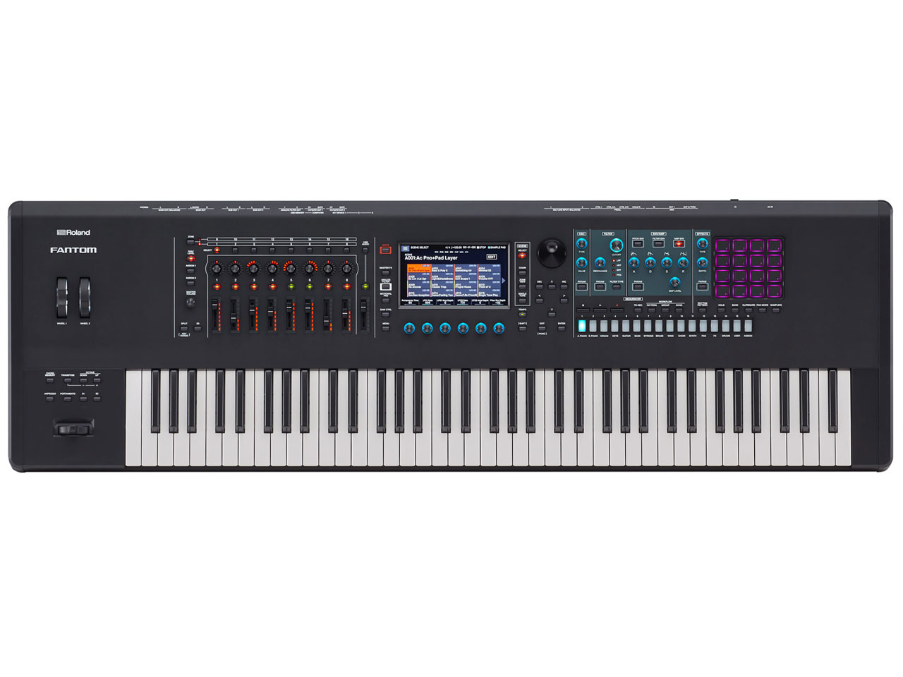 FANTOM 7 �̐��i�摜