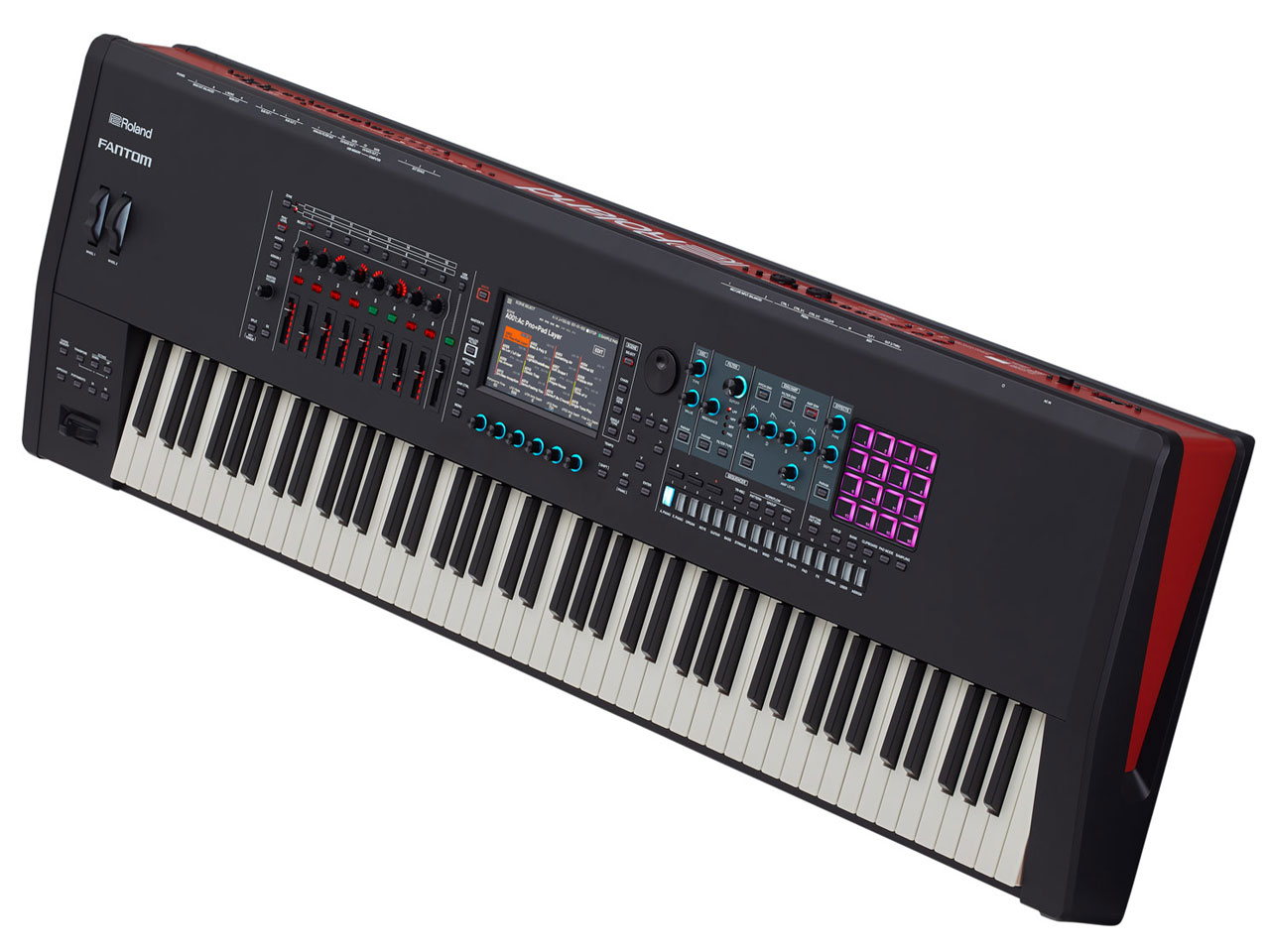 FANTOM 8