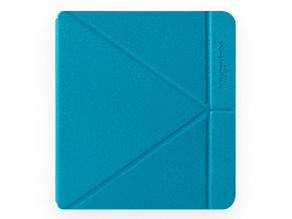 Kobo Libra H2O ��p�X���[�v�J�o�[ N873-AC-AQ-E-PU [�A�N�A] �̐��i�摜