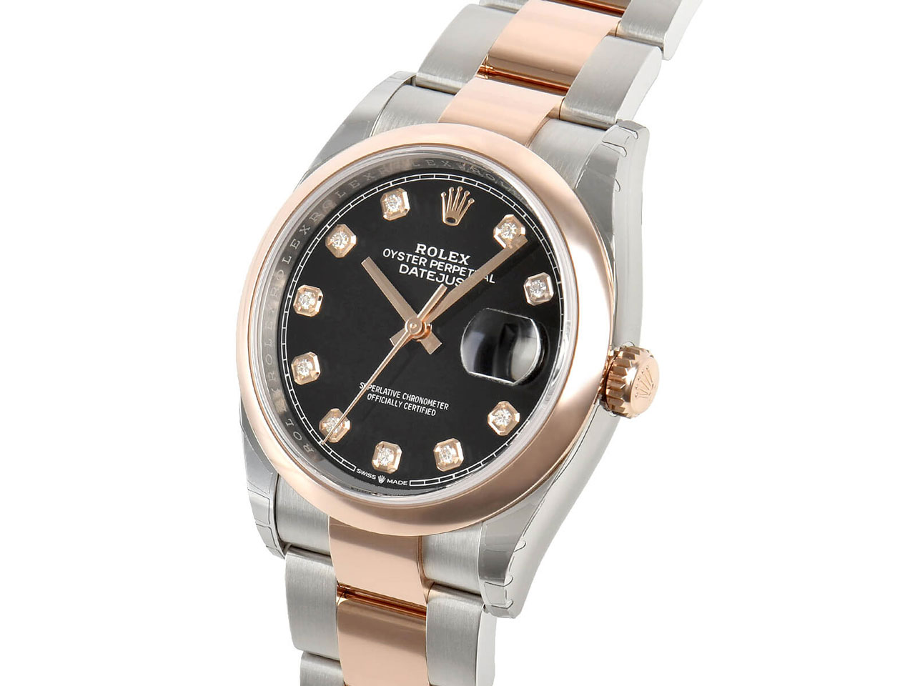 �f�C�g�W���X�g 126201G [10P�_�C�� �I�C�X�^�[�u���X���b�g �u���b�N] �̐��i�摜