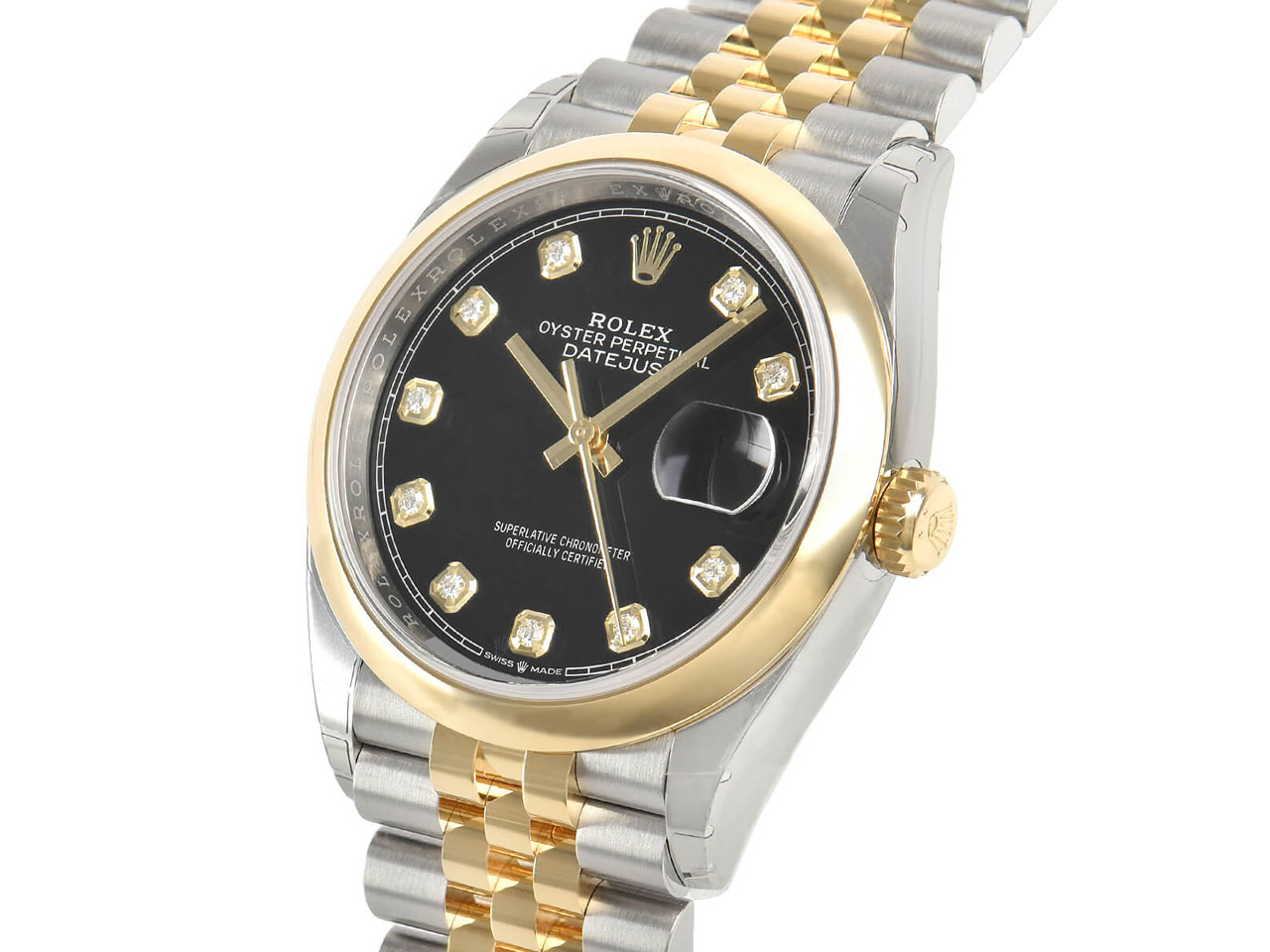 �f�C�g�W���X�g 126203 [10P�_�C�� �W���r���[�u���X���b�g �u���b�N] �̐��i�摜