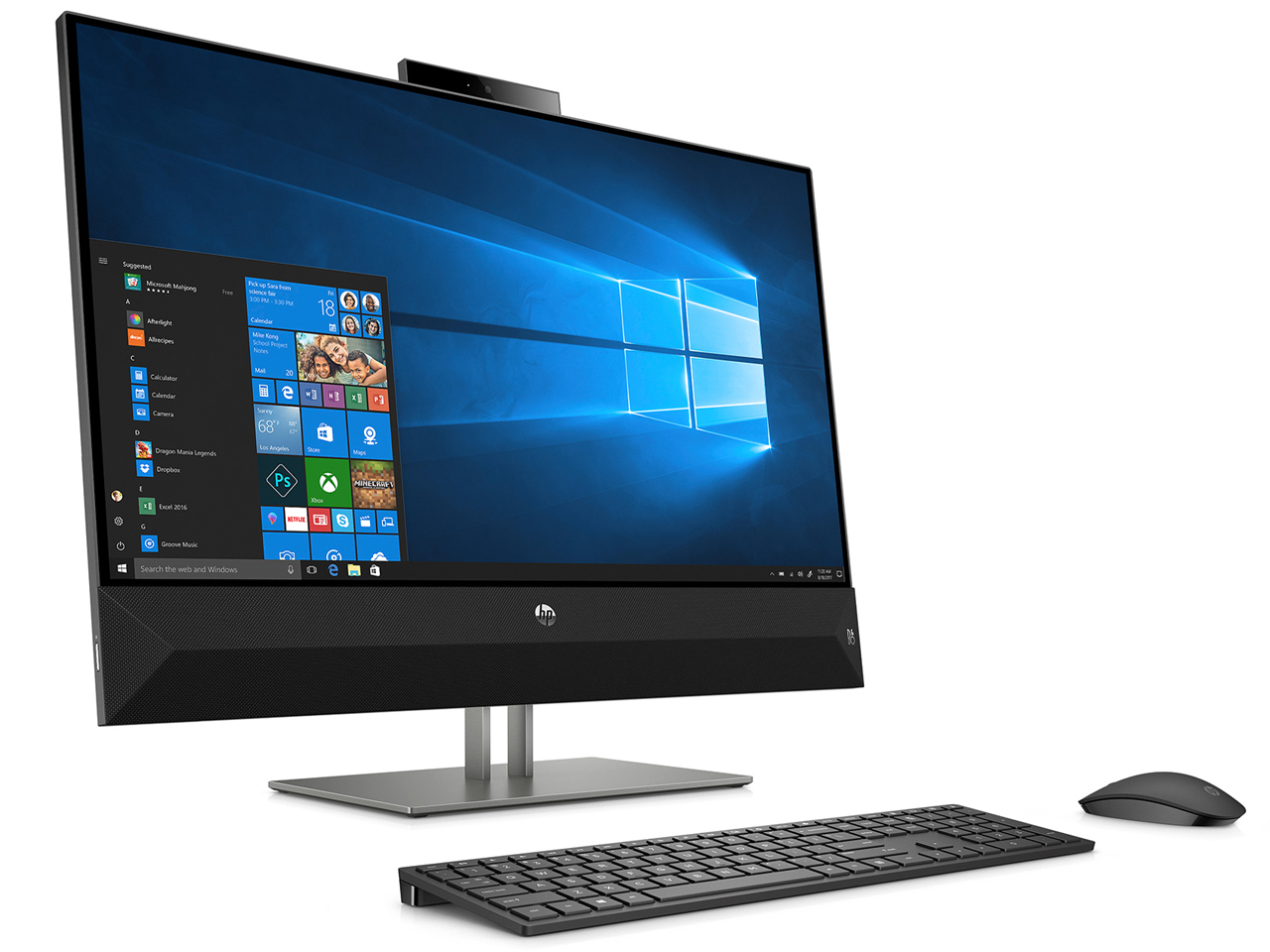 Pavilion All-in-One 27-xa0171jp �p�t�H�[�}���X���f��G2 �̐��i�摜