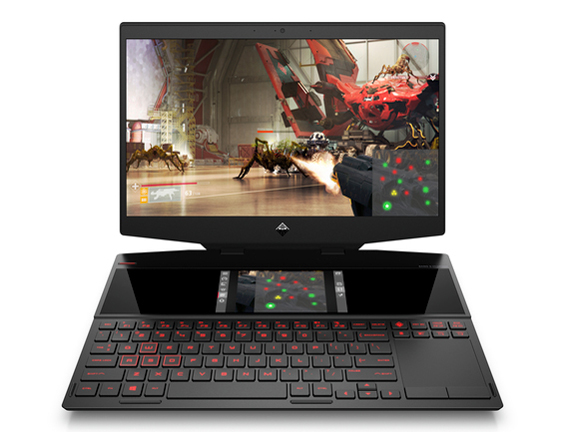 OMEN X by HP 2S 15-dg0009TX �G�N�X�g���[�����f��