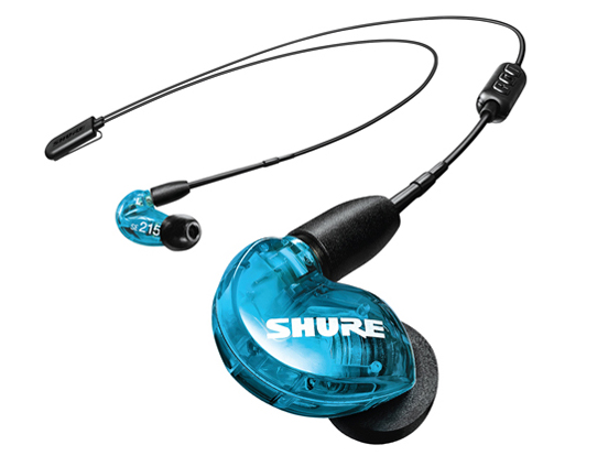SHURE ワイヤレスイヤホン BT2シリーズ SE215SPE-B+BT2-A SHURE SE215SPE+BT2-A 価格比較 - 価格.com