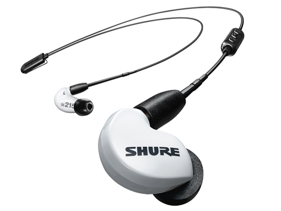 SHURE SE215SPE+BT2-A 価格比較 - 価格.com