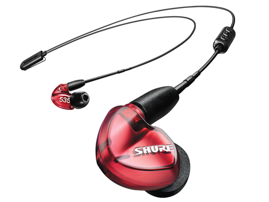 SE535LTD+BT2-A �̐��i�摜