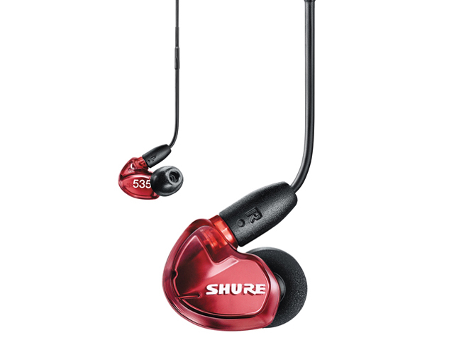 SE535LTD+UNI-A �̐��i�摜