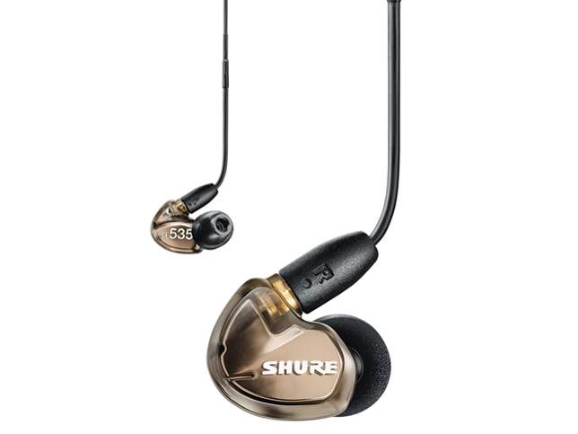 SE535-V+UNI-A �̐��i�摜