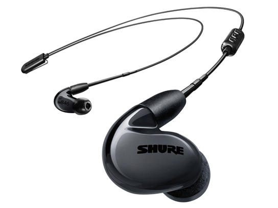 HURE BT2シリーズ SE846-K+BT2-A ブラック SHURE SE846-K+BT2-A [ブラック] 価格比較 - 価格.com