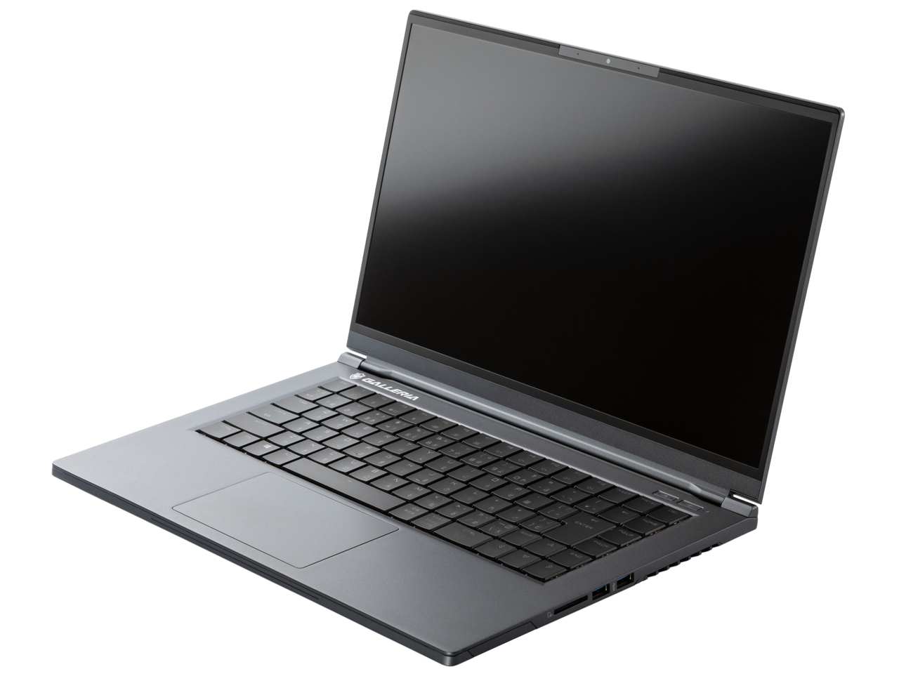GALLERIA GCR1660TGF-QC-G Core i7 9750H/GTX1660 Ti/15.6�C���` �t��HD 144Hz /������16GB/NVMe SSD 512GB K/08946-10a