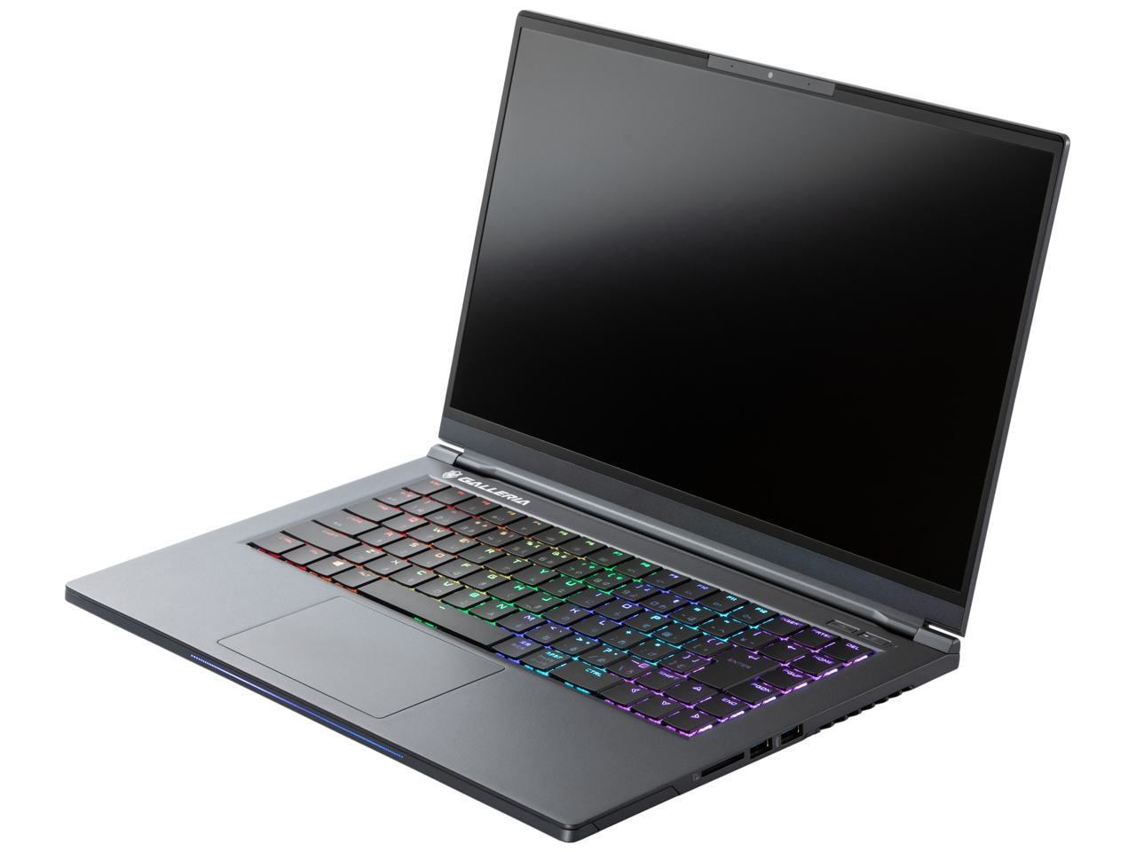 GALLERIA GCR1660TGF-QC-G Core i7 9750H/GTX1660 Ti/15.6�C���` �t��HD 144Hz /������16GB/NVMe SSD 512GB K/08946-10a
