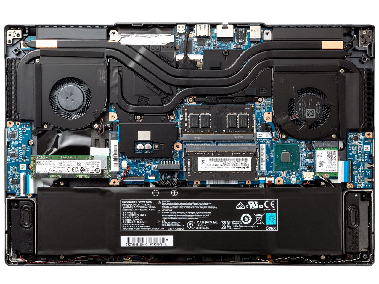 GALLERIA GCR1660TGF-QC-G Core i7 9750H/GTX1660 Ti/15.6�C���` �t��HD 144Hz /������16GB/NVMe SSD 512GB K/08946-10a