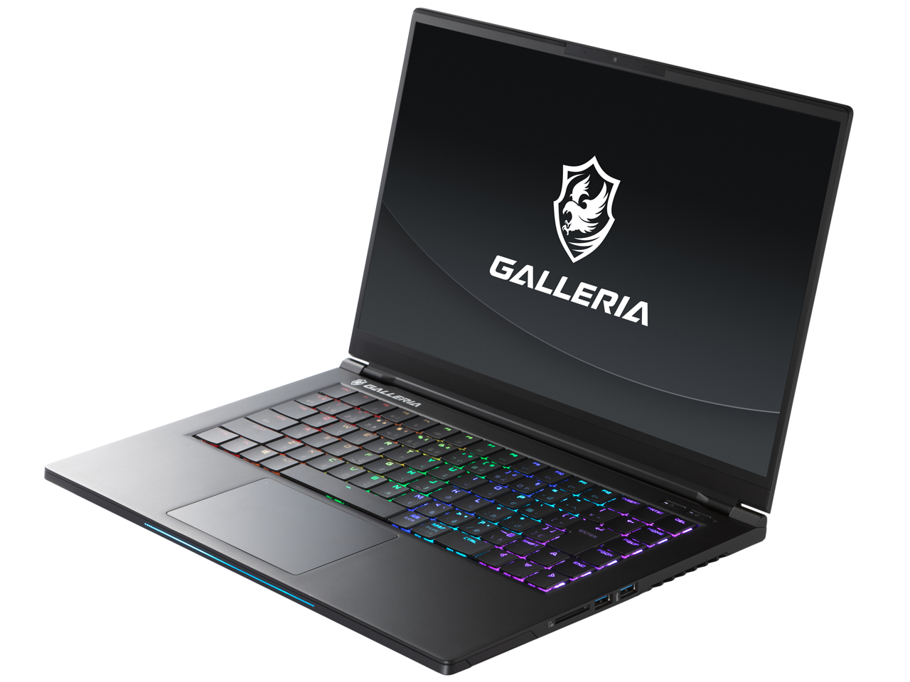 GALLERIA GCR1660TGF-QC-B