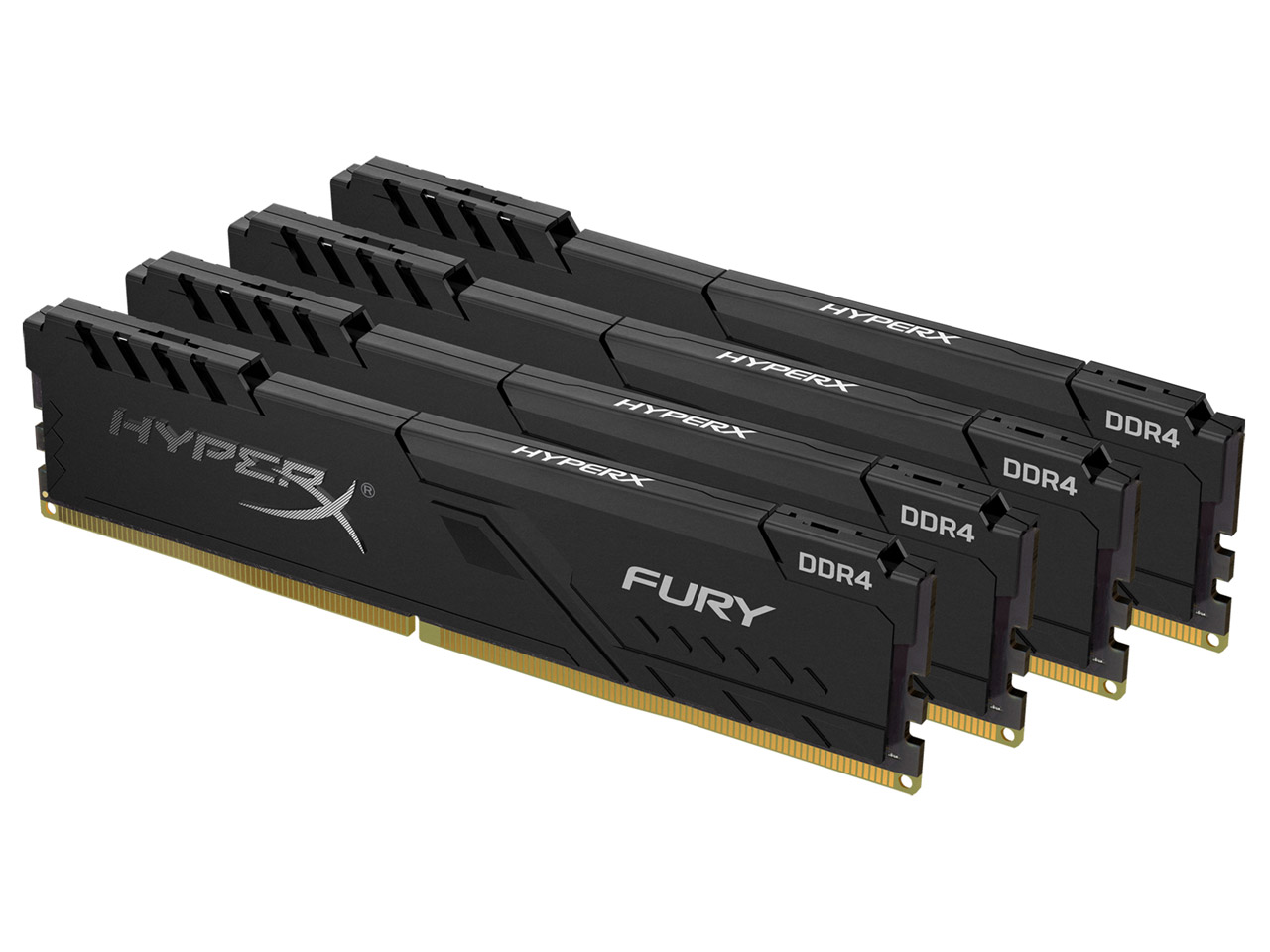 HX432C16FB3K4/16 [DDR4 PC4-25600 4GB 4���g] �̐��i�摜