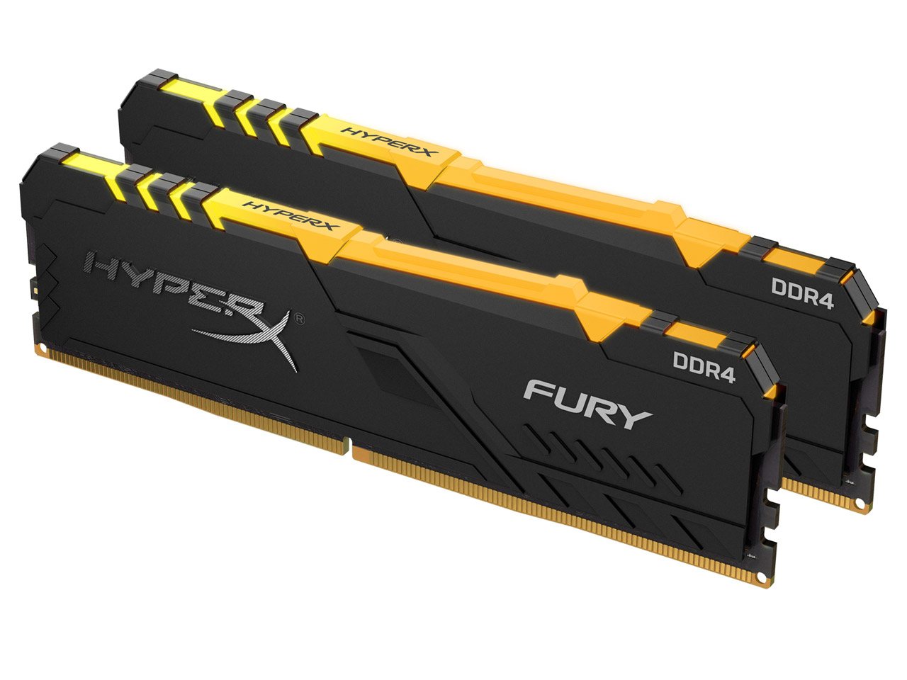 HX424C15FB3AK2/32 [DDR4 PC4-19200 16GB 2���g] �̐��i�摜