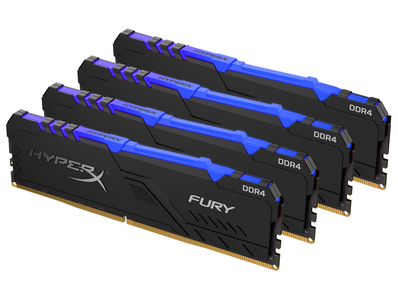 HX432C16FB3AK4/64 [DDR4 PC4-25600 16GB 4���g] �̐��i�摜